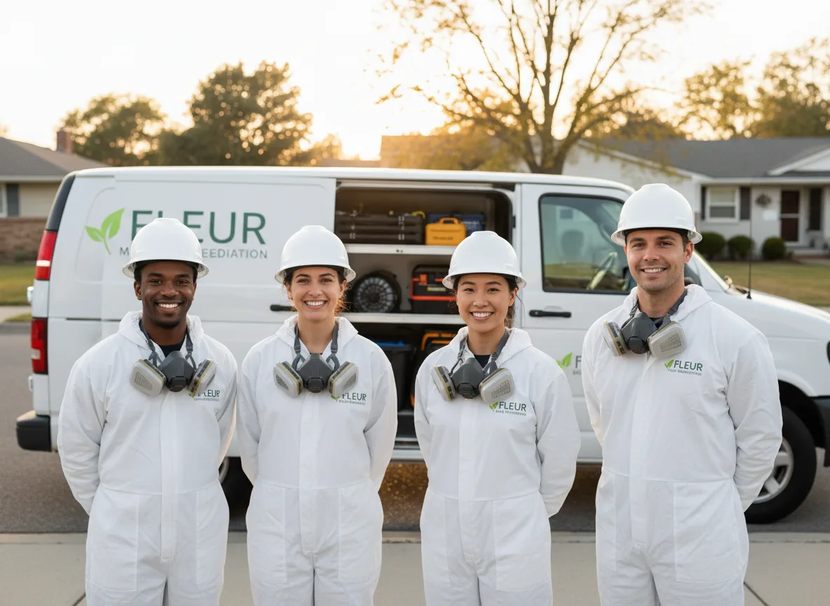Mold Remediation company in Paxton, IN